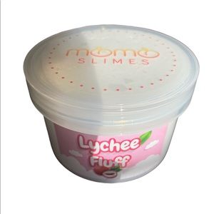 Momo slimes lychee fluff